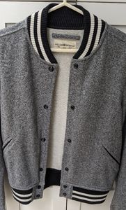 Retro bomber by Ralph Laur Denim & Supply size M